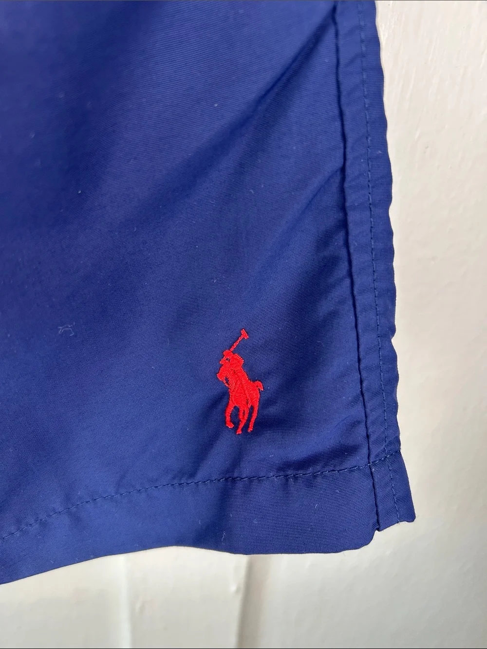 Polo Ralph Lauren Men’s Traveler Classic Newport Navy 5 3/4” Swim Trunk Shorts L